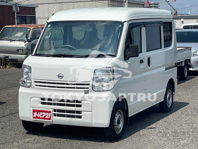 NISSAN NV100CLIPPER VAN
