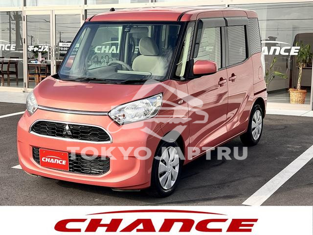 MITSUBISHI EK SPACE