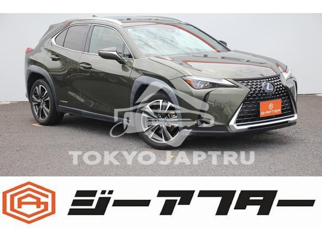 LEXUS UX