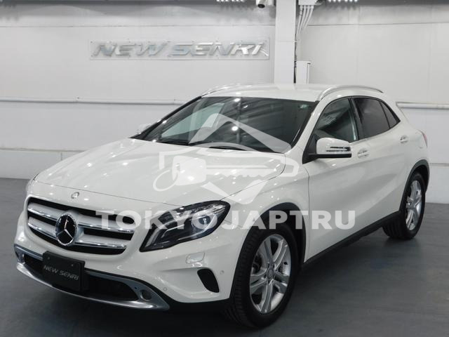 MERCEDES BENZ GLA-CLASS