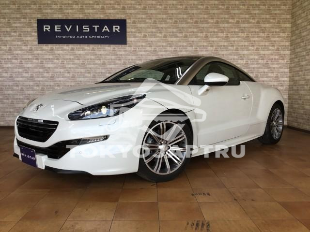 PEUGEOT RCZ