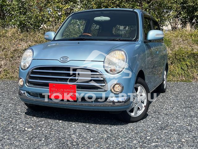 DAIHATSU MIRA GINO