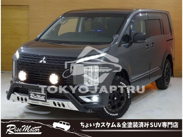 MITSUBISHI DELICA D:5