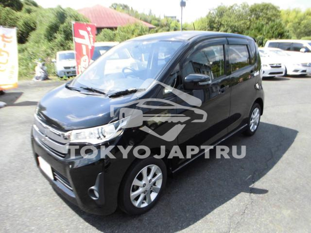MITSUBISHI EK CUSTOM