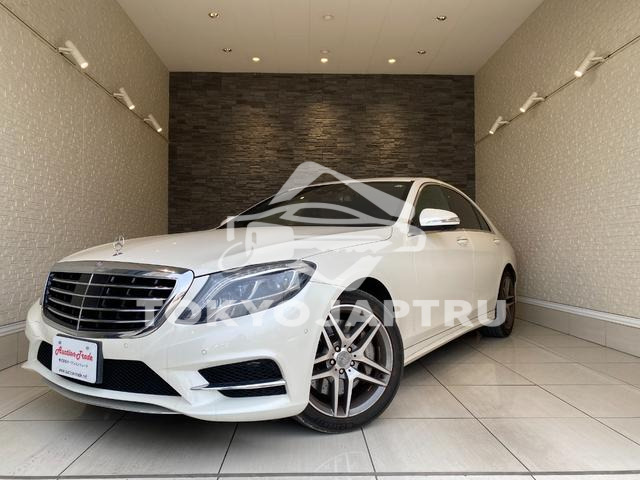 MERCEDES BENZ S-CLASS