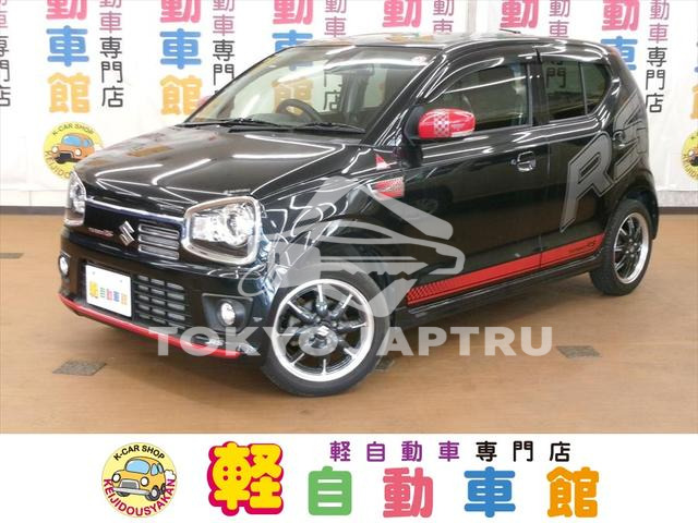 SUZUKI ALTO TURBO RS