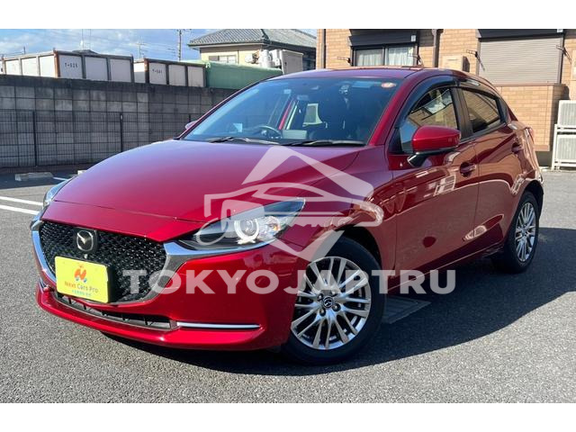 MAZDA MAZDA2
