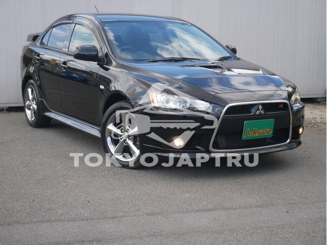 MITSUBISHI GALANT FORTIS