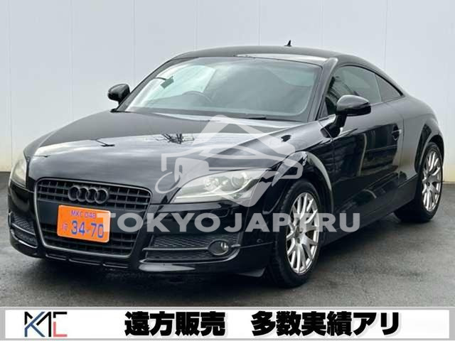 AUDI TT COUPE