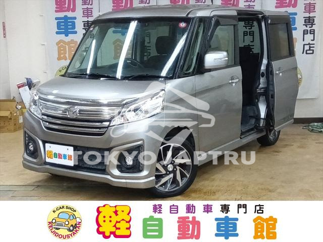MAZDA FLAIR WAGON CUSTOM STYEL