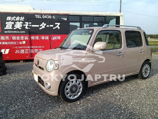 DAIHATSU MIRA COCOA