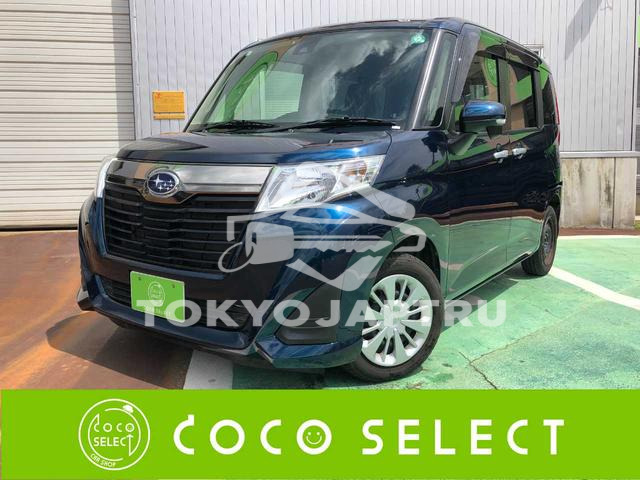 SUBARU JUSTY
