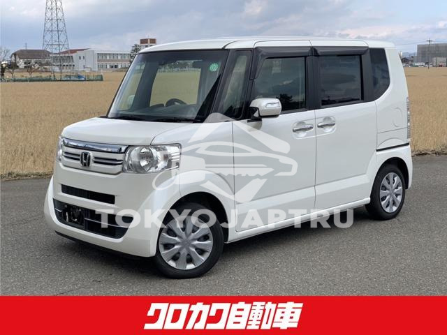 HONDA N-BOX