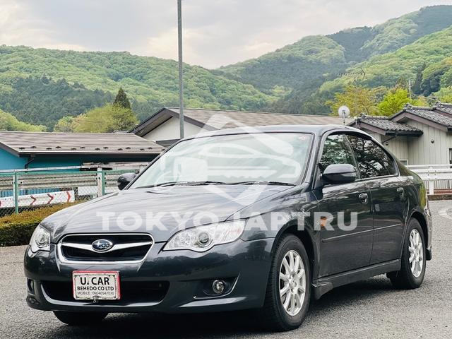 SUBARU LEGACY B4
