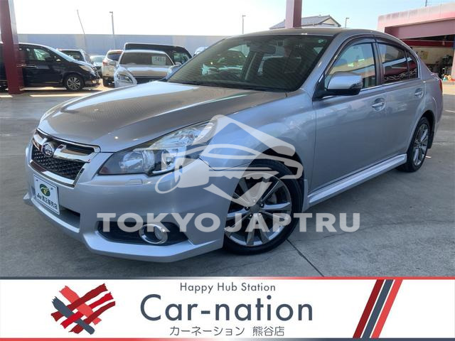 SUBARU LEGACY B4
