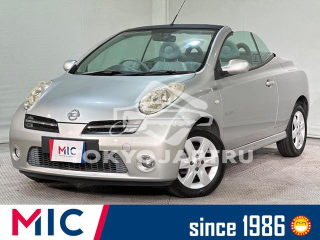 NISSAN MICRA C+C
