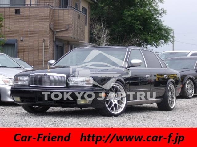 NISSAN PRESIDENT