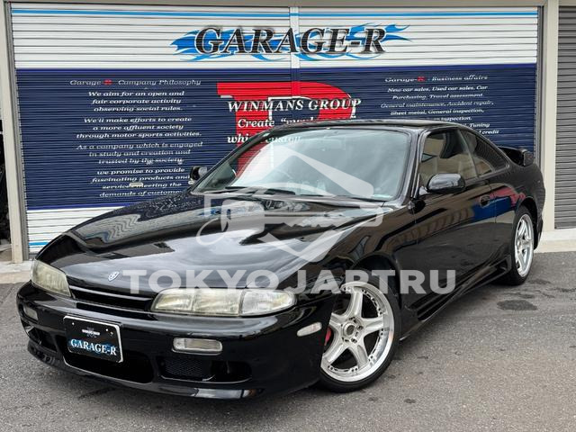 NISSAN SILVIA