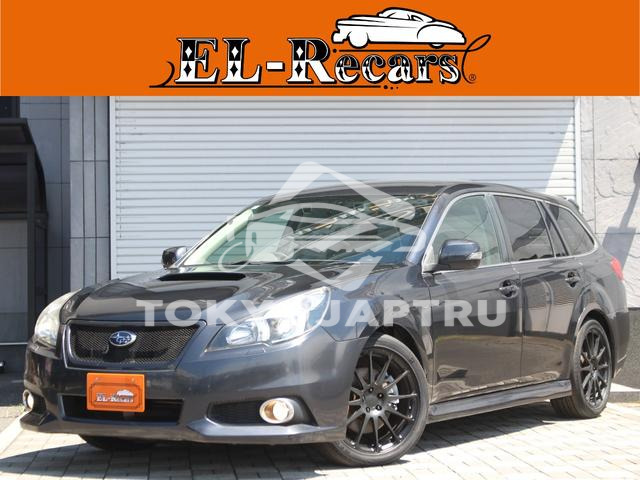SUBARU LEGACY TOURING WAGON