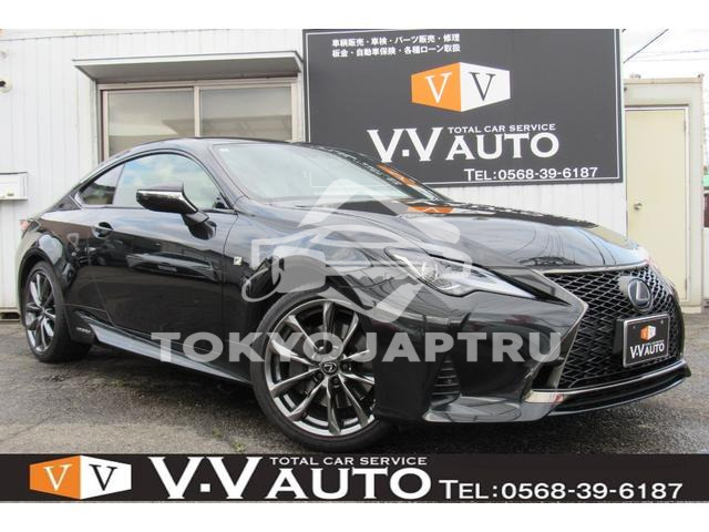 LEXUS RC