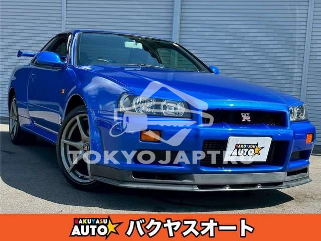NISSAN SKYLINE