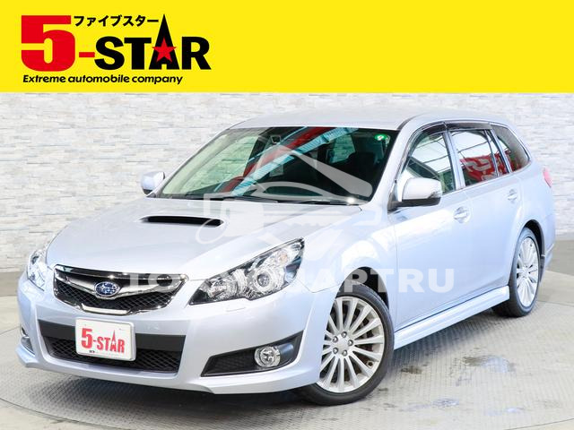 SUBARU LEGACY TOURING WAGON