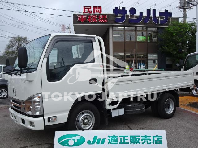 MAZDA TITAN TRUCK