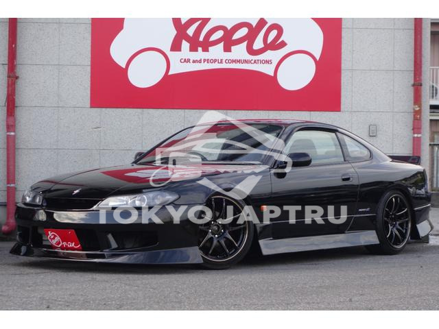 NISSAN SILVIA
