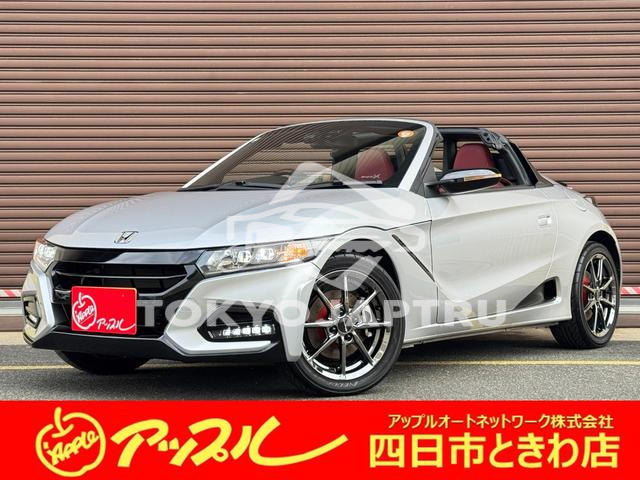 HONDA S660