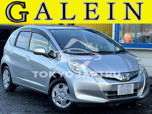HONDA FIT HYBRID