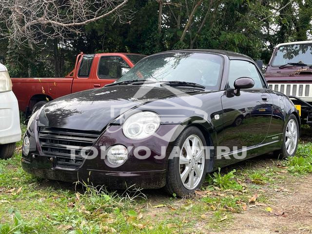 DAIHATSU COPEN