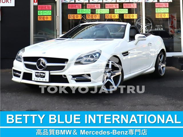MERCEDES BENZ SLK