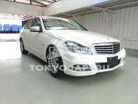 MERCEDES BENZ C-CLASS