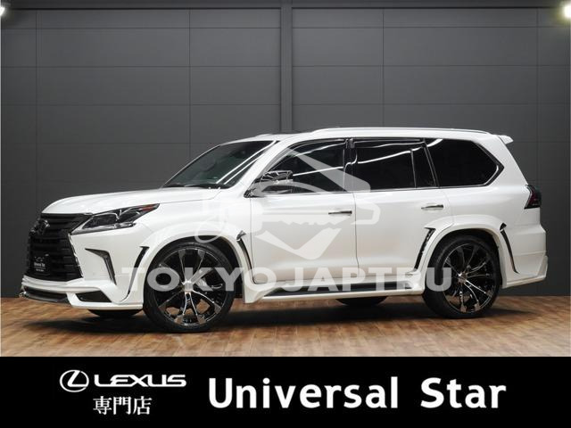 LEXUS LX