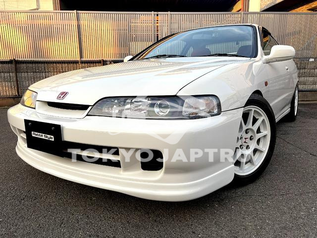 HONDA INTEGRA
