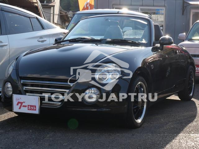 DAIHATSU COPEN
