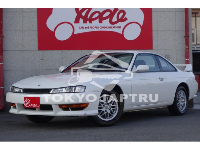 NISSAN SILVIA