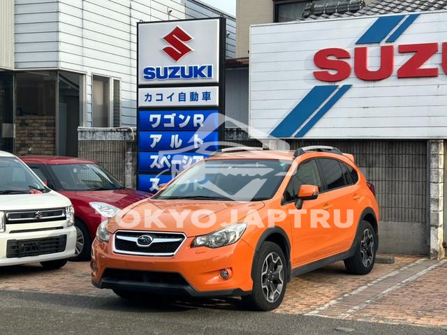 SUBARU XV