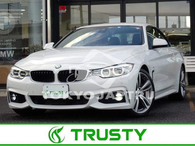 BMW 4 SERIES