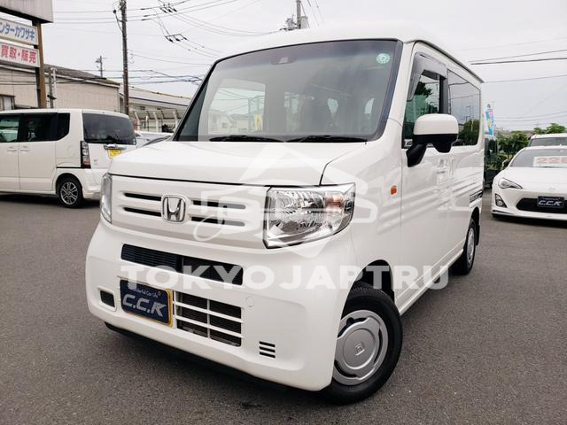 HONDA N-VAN