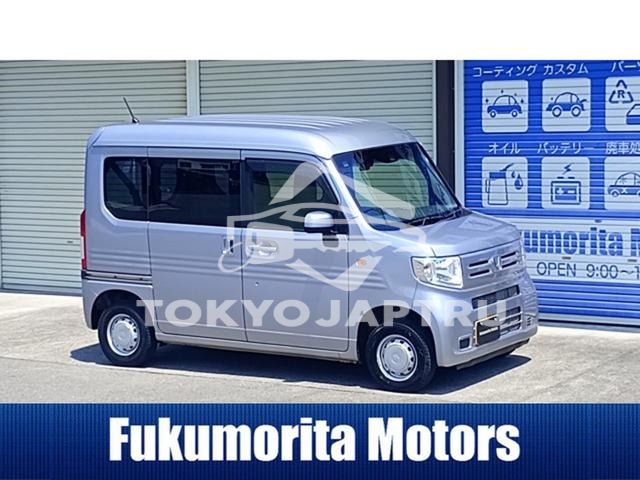 HONDA N-VAN