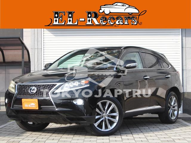 LEXUS RX