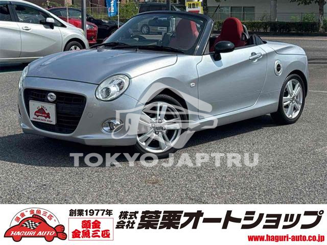 DAIHATSU COPEN