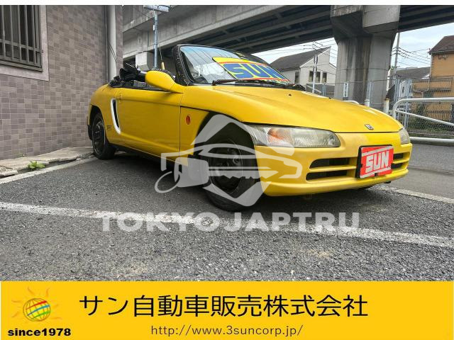 HONDA BEAT