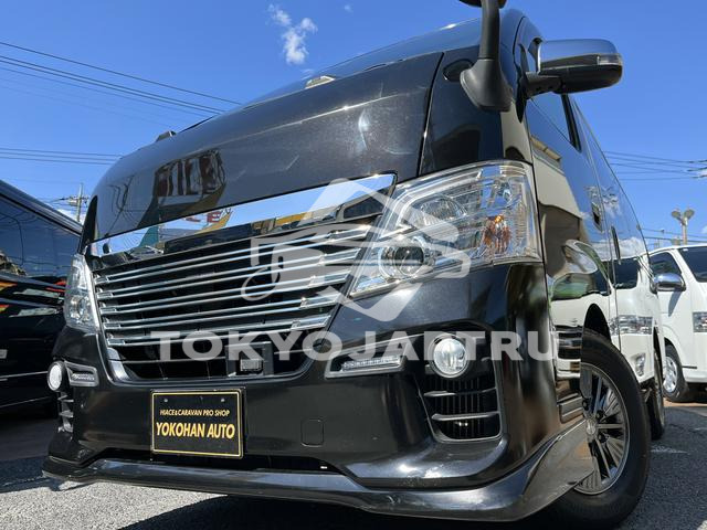 NISSAN NV350CARAVAN VAN