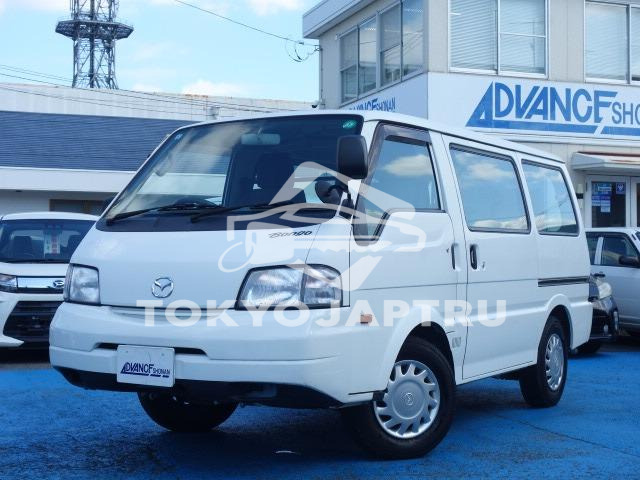 MAZDA BONGO VAN