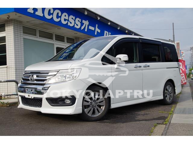 HONDA STEPWAGON SPADA