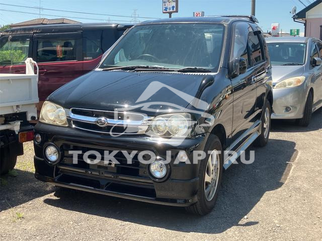 DAIHATSU TERIOS KID
