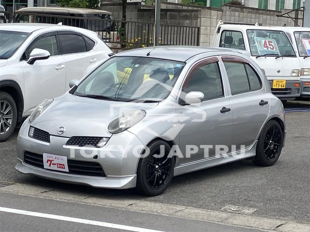 NISSAN MARCH