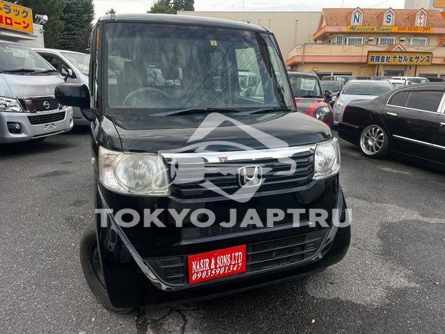 HONDA N-BOX